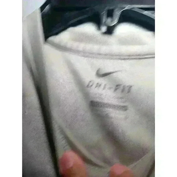 Nike Dri Fit Youth Large Gray Madison Futbol Club Authentic SoccerLoco Jersey #6 - Picture 5 of 8